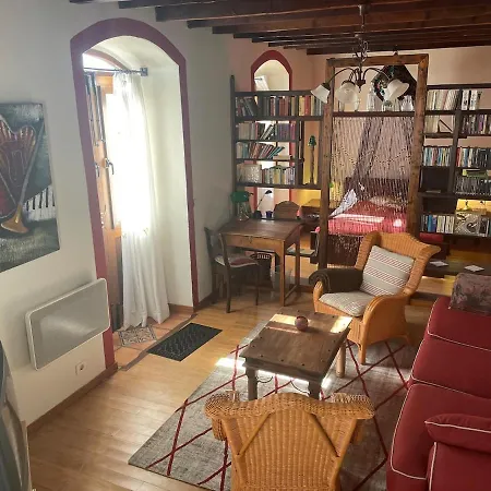 Casa de Férias Antigua Escuela
