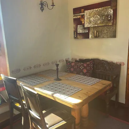 بيت للعطل Antigua Escuela *