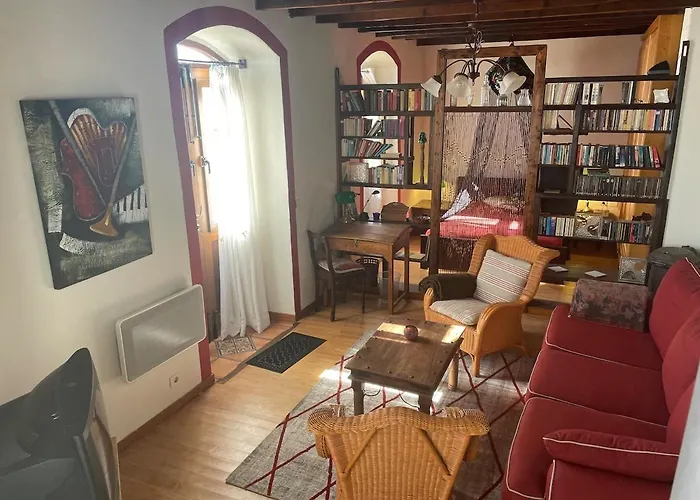 Casa de Férias Antigua Escuela